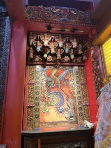 Read more about the article 台北東湖慈后宮參訪清潔工程實錄