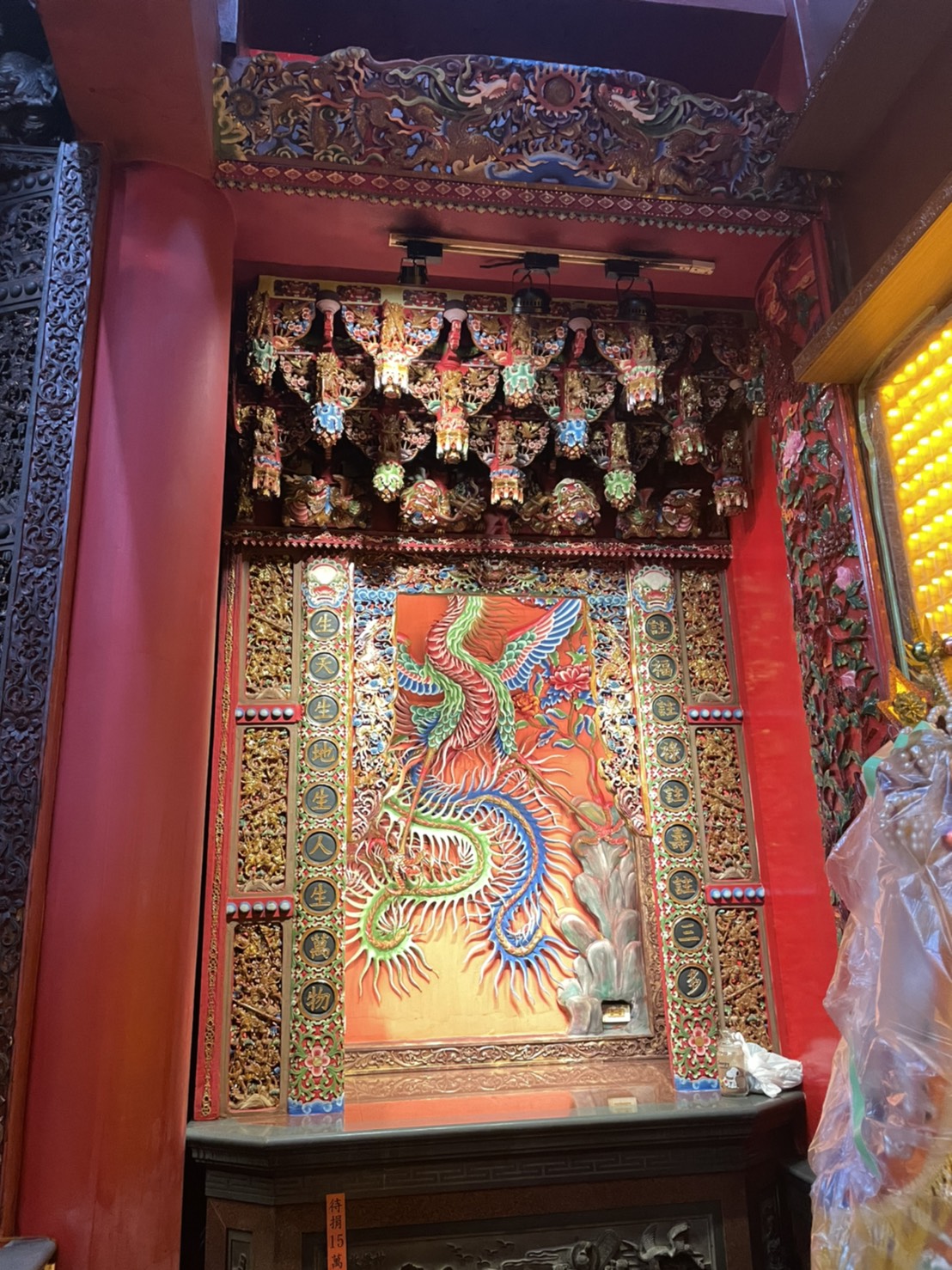 台北東湖慈后宮參訪清潔工程實錄