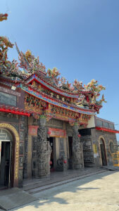 Read more about the article 鎮安宮亮化工程